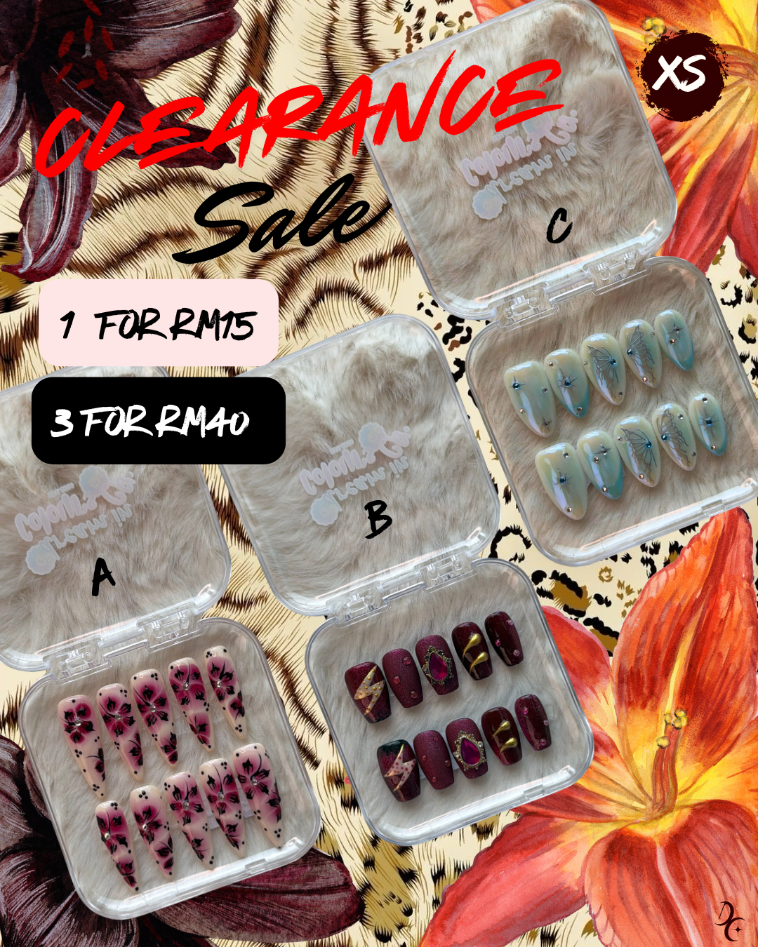 Clearance Sale