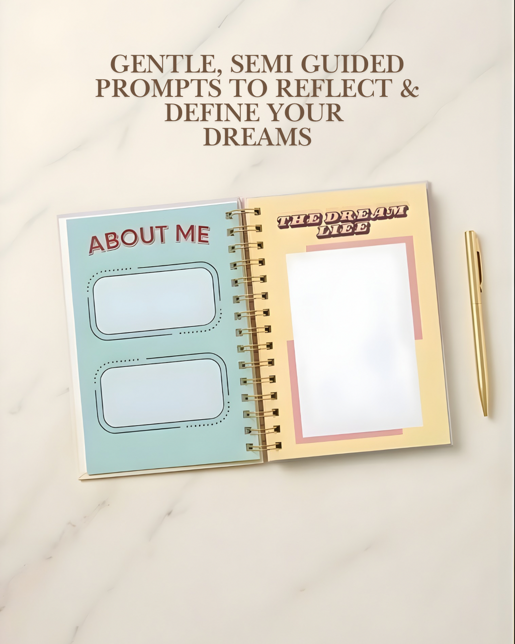 Dream in Colours - A Dreamer’s Journal