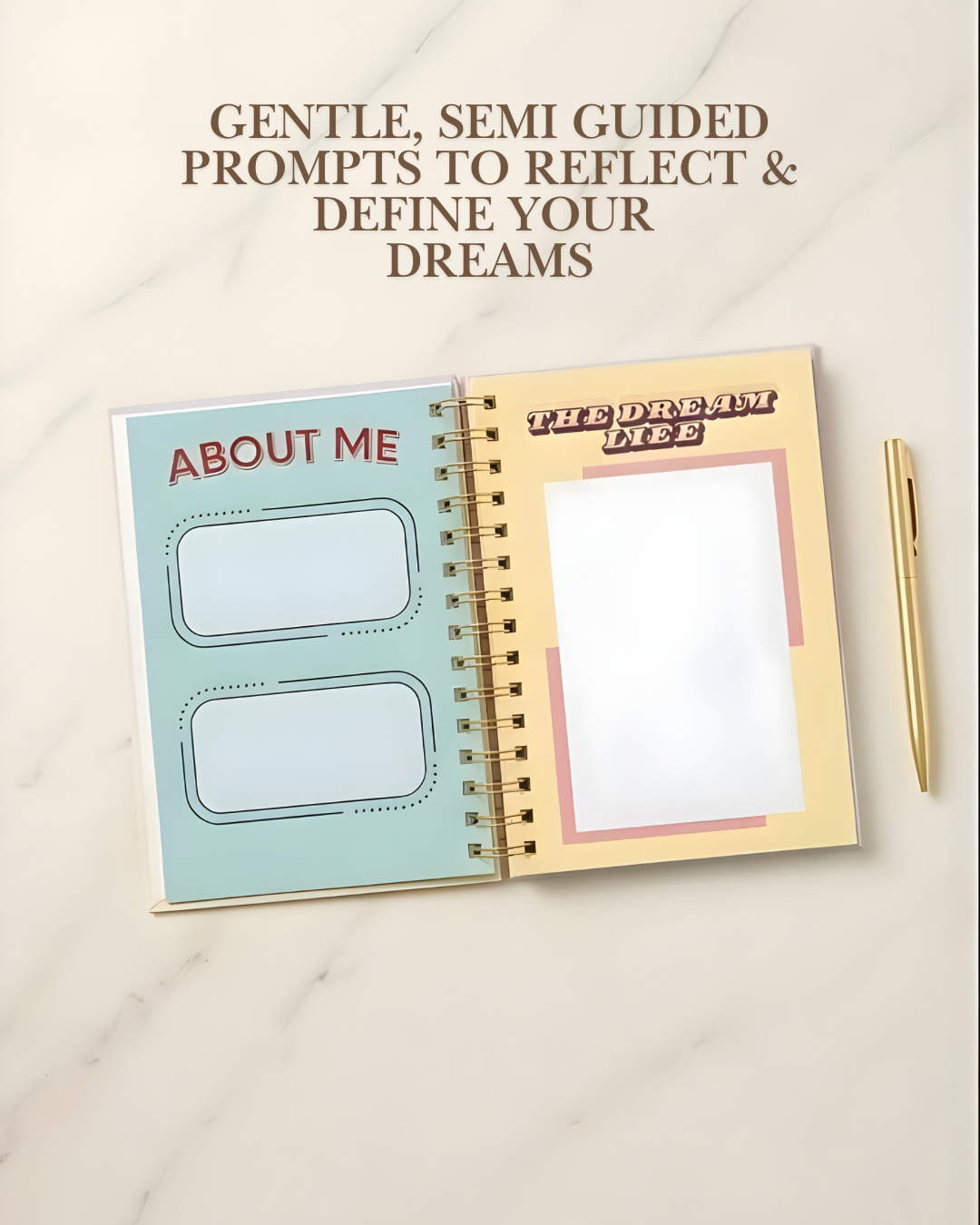 Dream in Colours - A Dreamer’s Journal