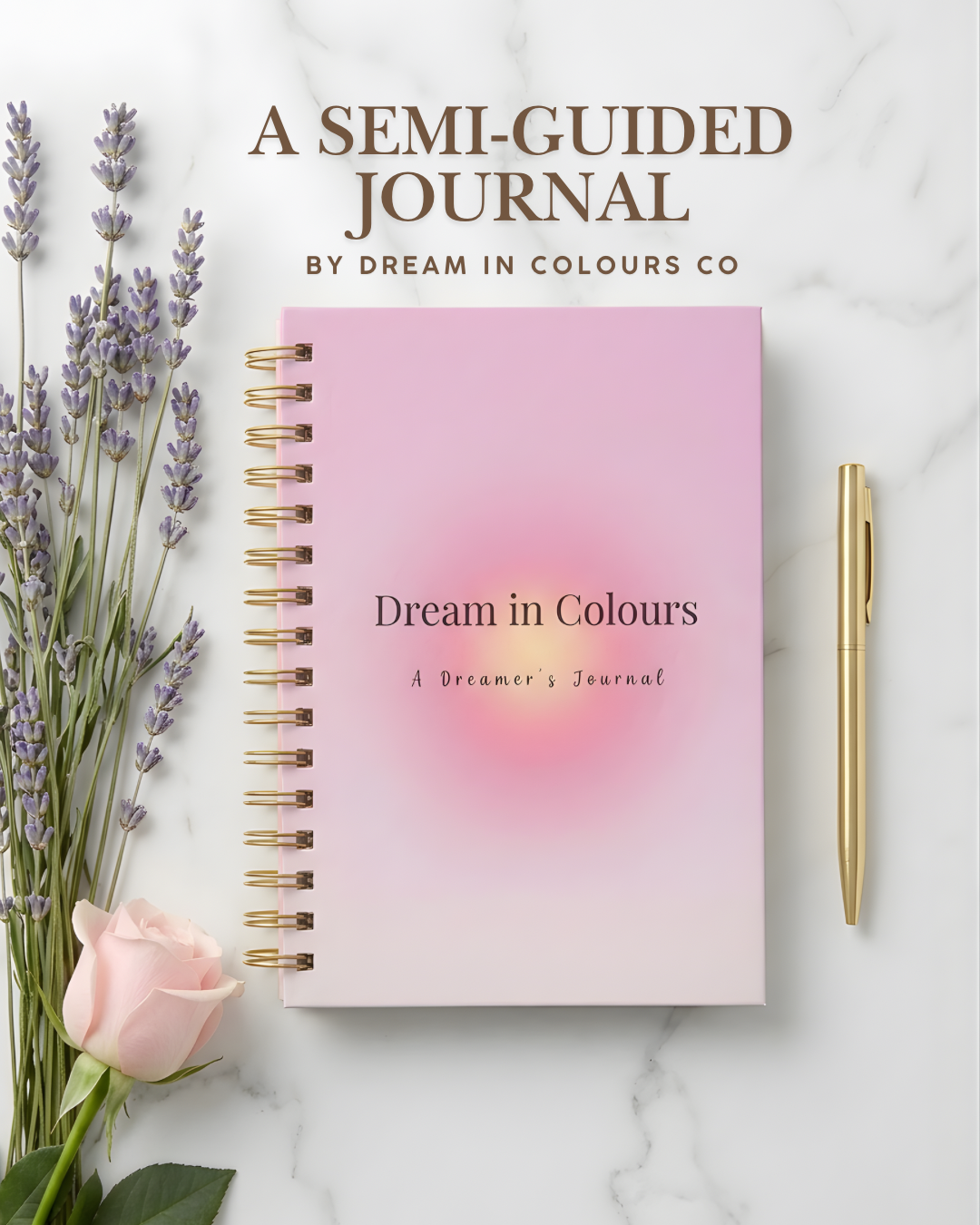 Dream in Colours - A Dreamer’s Journal