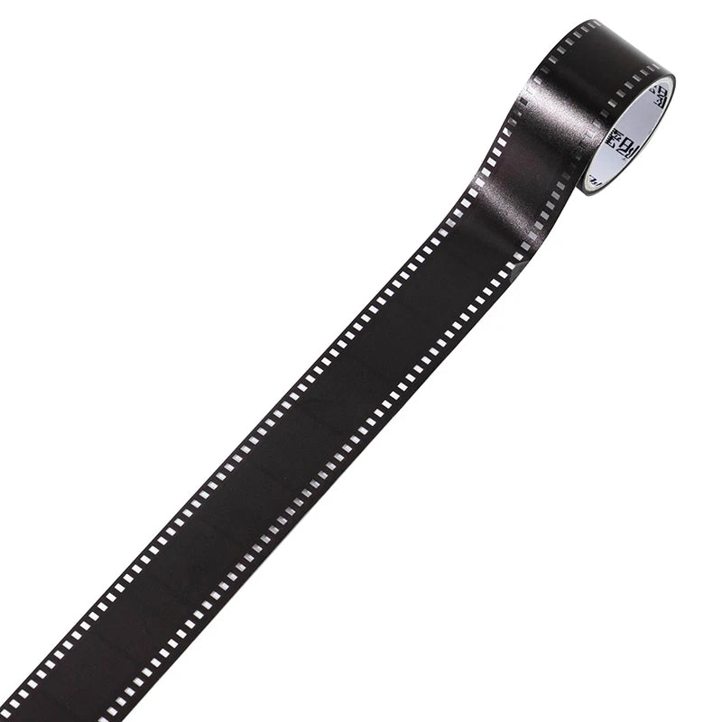 Retro Film Theme PET Tapes | 25mm*2m