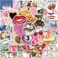 Aesthetic Pinterest Sticker | 50/100Pcs