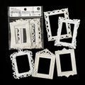 Hollow Relief Design Cardstock | 10 sheets/set
