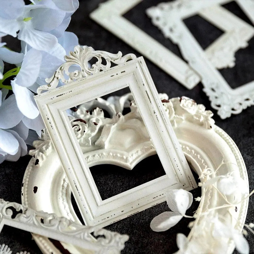Hollow Relief Design Cardstock | 10 sheets/set